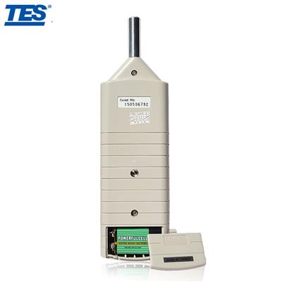 臺灣泰仕TES-1350R數字式噪音計圖片3