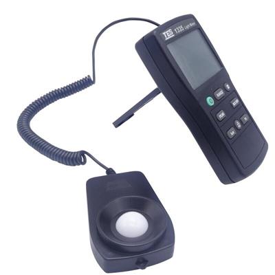 臺灣泰仕TES-1335數(shù)字式照度計圖片3 臺灣泰仕TES-1335數(shù)字式照度計圖片3