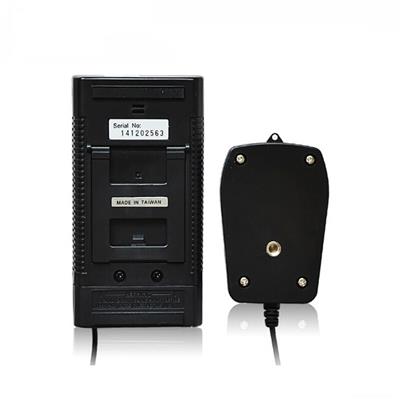 臺灣泰仕TES-1334A數字式照度計圖片2