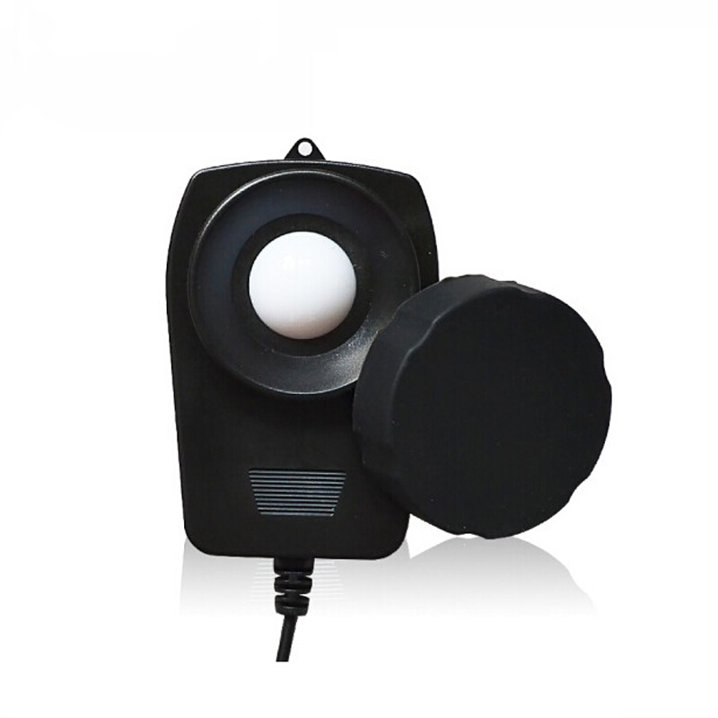 臺灣泰仕TES-1334A數字式照度計圖片4