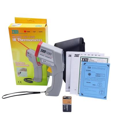臺灣泰仕TES-1326S紅外線溫度計圖片3