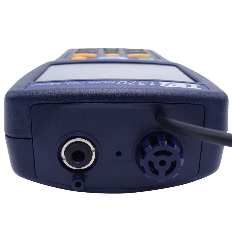 臺灣泰仕TES-1370非色散式紅外線二氧化碳測試器圖片4