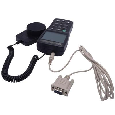 臺灣泰仕TES-1339R專業(yè)級照度計圖片2