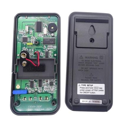 臺灣泰仕TES-1306數字式溫度表圖片2