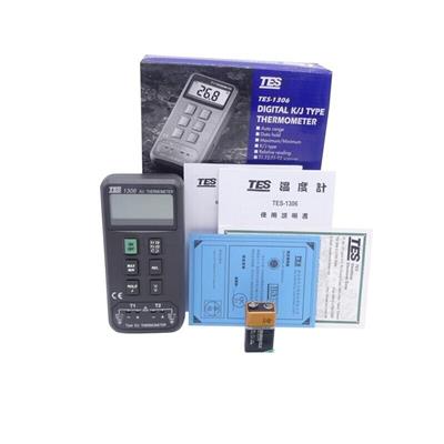 臺灣泰仕TES-1306數字式溫度表圖片3