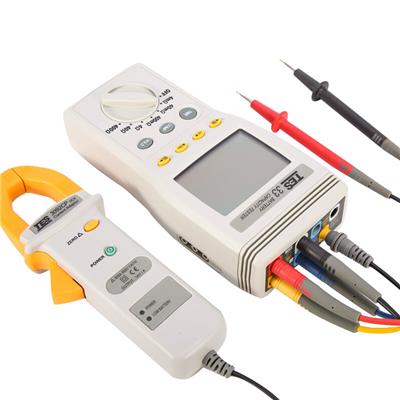 臺灣泰仕TES-33電池測試器圖片2