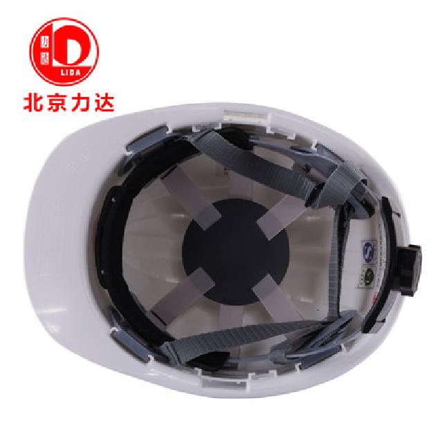 力達(dá)HTK-1透氣孔HA安全帽圖片4