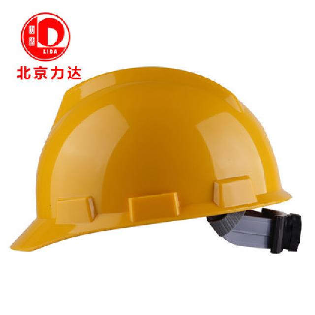 力達HVP-1 V型HA安全帽圖片2