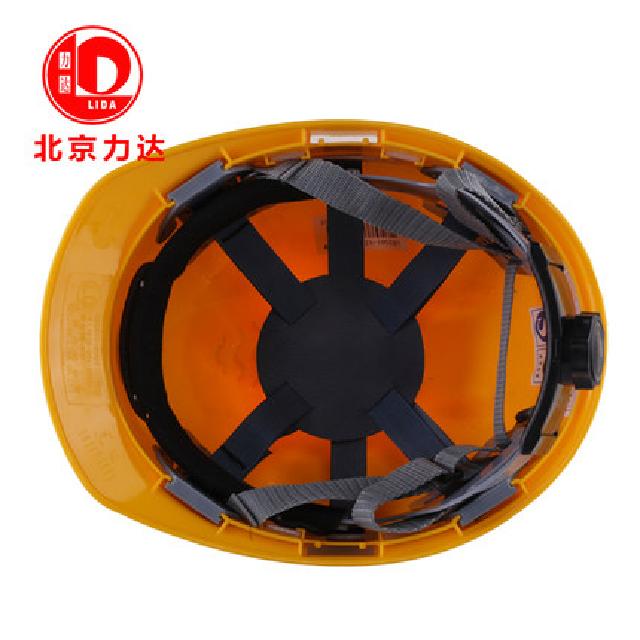 力達HVP-1 V型HA安全帽圖片4