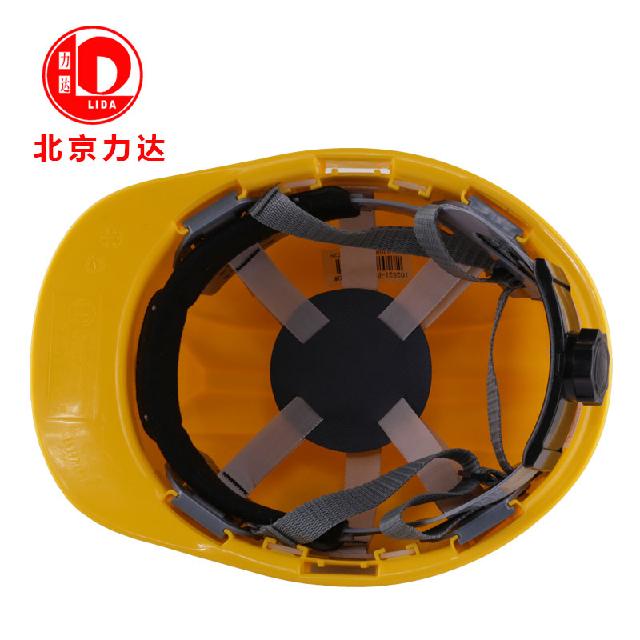 力達HPDP-1平單筋HA安全帽圖片4