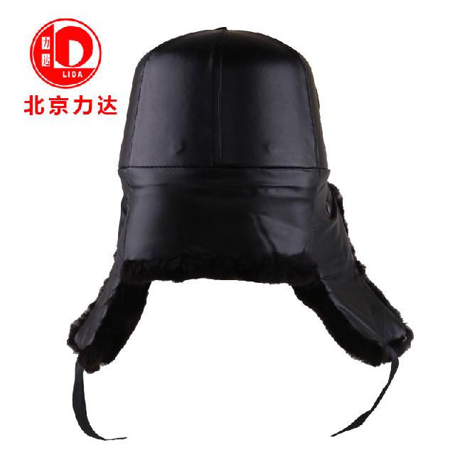 力達(dá)YFH-2棉質(zhì)防寒安全帽圖片3