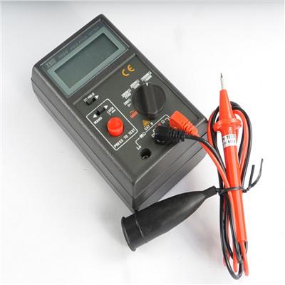 臺(tái)灣泰仕TES-1600數(shù)字式絕緣測(cè)試器圖片2