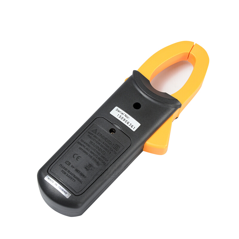 臺灣泰仕TES-3901真有效值鉤表圖片4