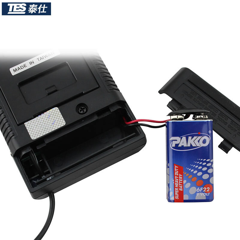 臺灣泰仕TES-1332A數字光照度計高精度亮度計圖片4 臺灣泰仕TES-1332A數字光照度計高精度亮度計圖片4