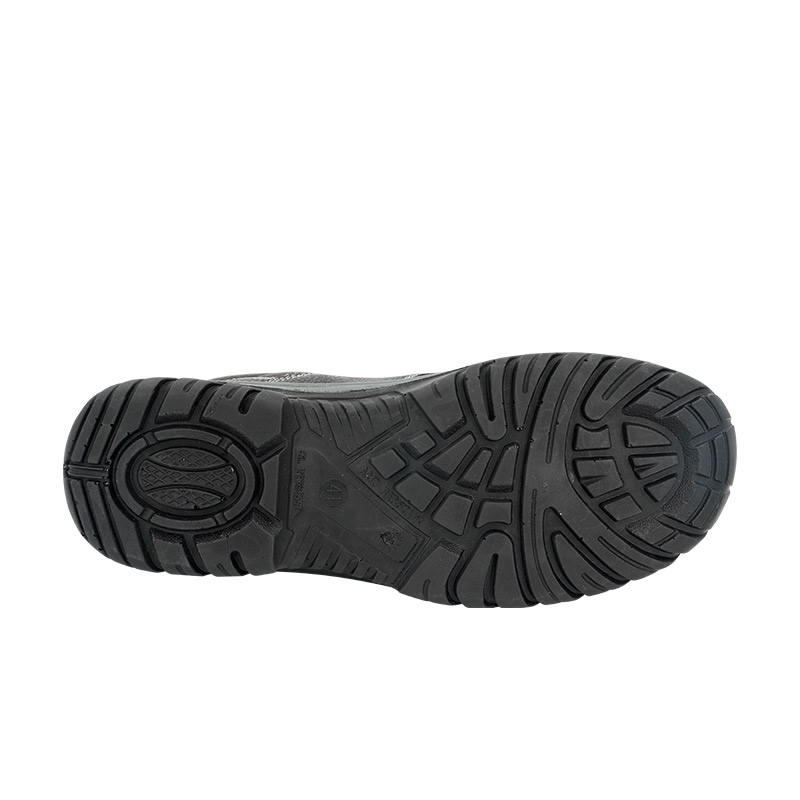 瑞氪維爾RW3124防砸防滑耐高溫安全鞋圖片1