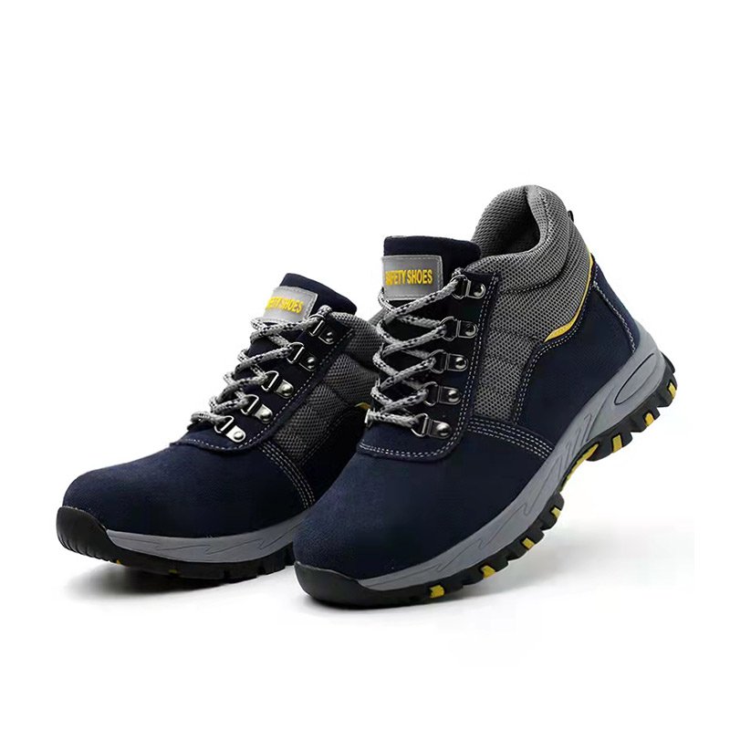 瑞氪維爾RW3654防寒防砸防刺穿安全鞋圖片2