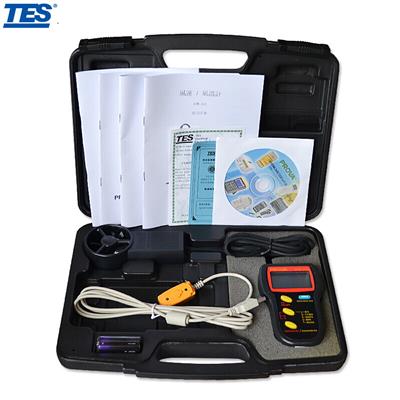 臺灣泰仕AVM-305風溫風速計圖片2