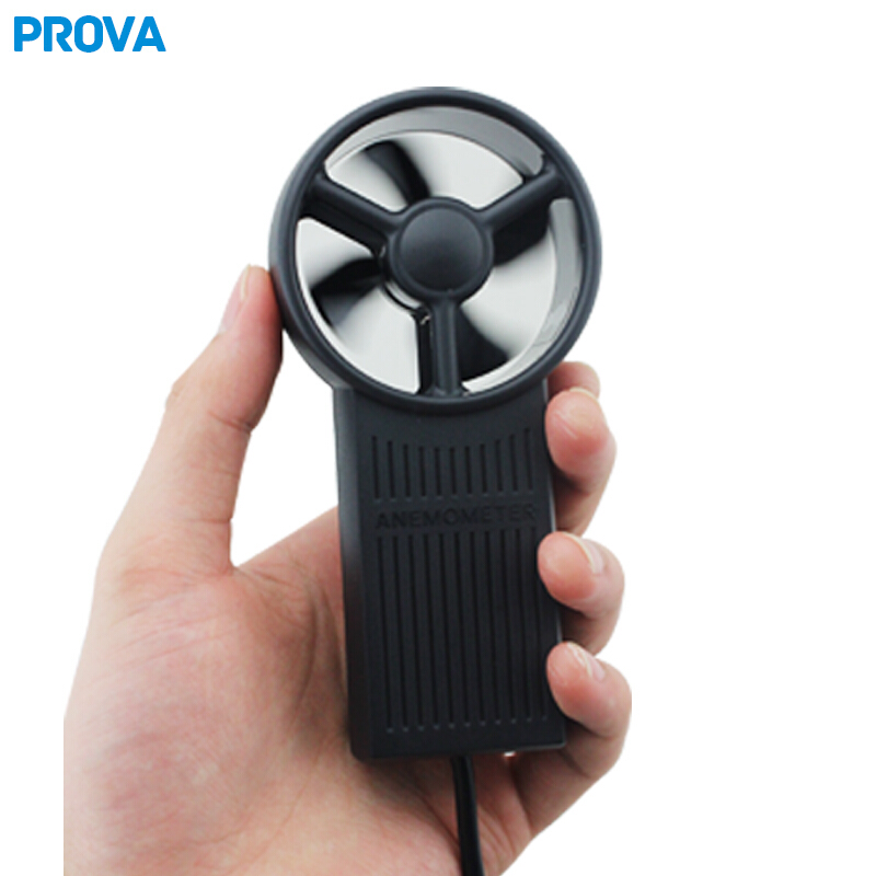 臺灣泰仕AVM-05記憶式風速計溫度計圖片1