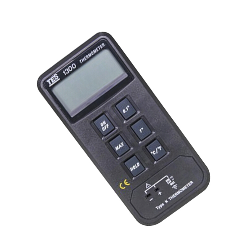 臺灣泰仕TES-1300溫度表圖片4