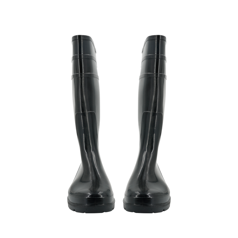 瑞氪維爾RW3204防水耐油耐酸堿防化靴圖片1