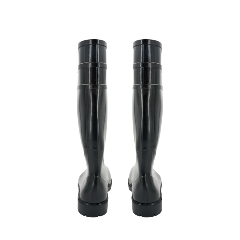 瑞氪維爾RW3204防水耐油耐酸堿防化靴圖片2