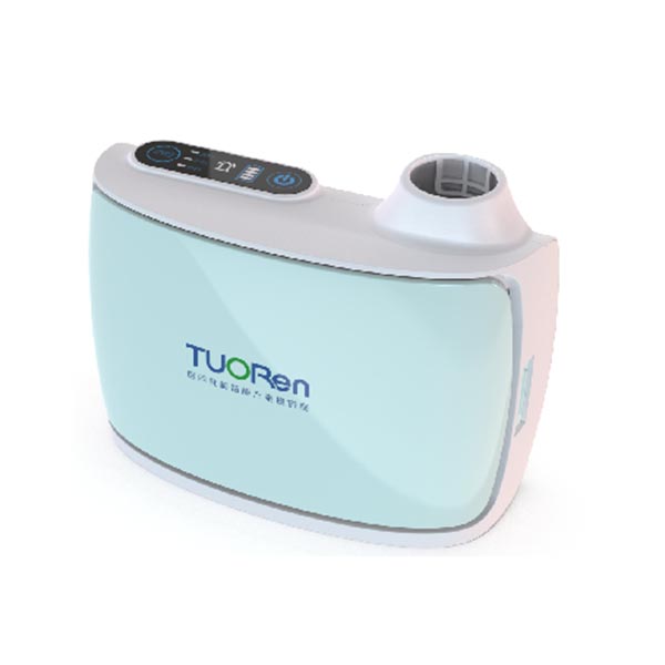 駝人醫(yī)用正壓防護(hù)頭罩圖片1