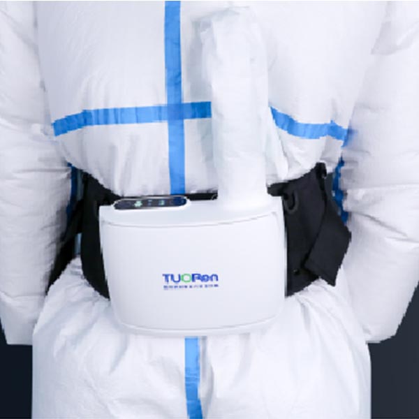 駝人醫用正壓防護服圖片2