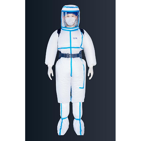 駝人醫用正壓防護服圖片3