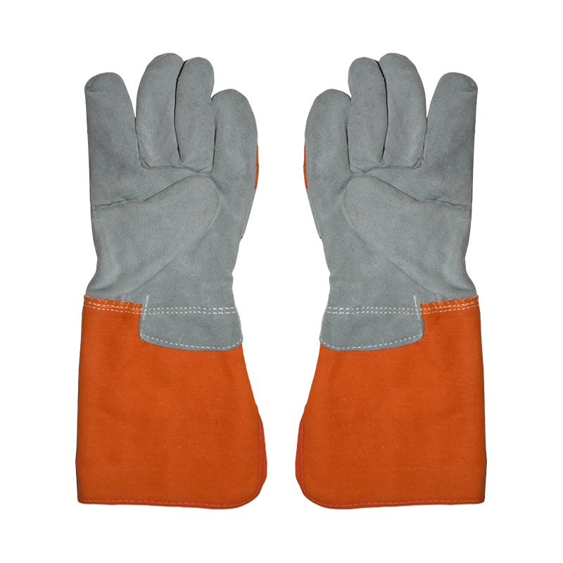 焊獸11300-35電焊手套圖片3