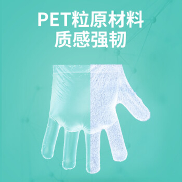 維德醫療PE透明一次性手套圖片2
