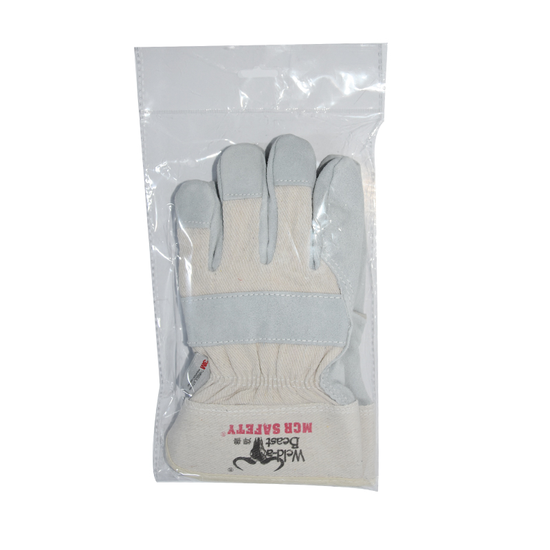 焊獸11205-100T C級電焊手套圖片1