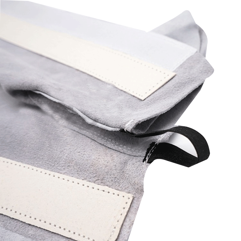 焊獸81507全皮護腳鞋套圖片2