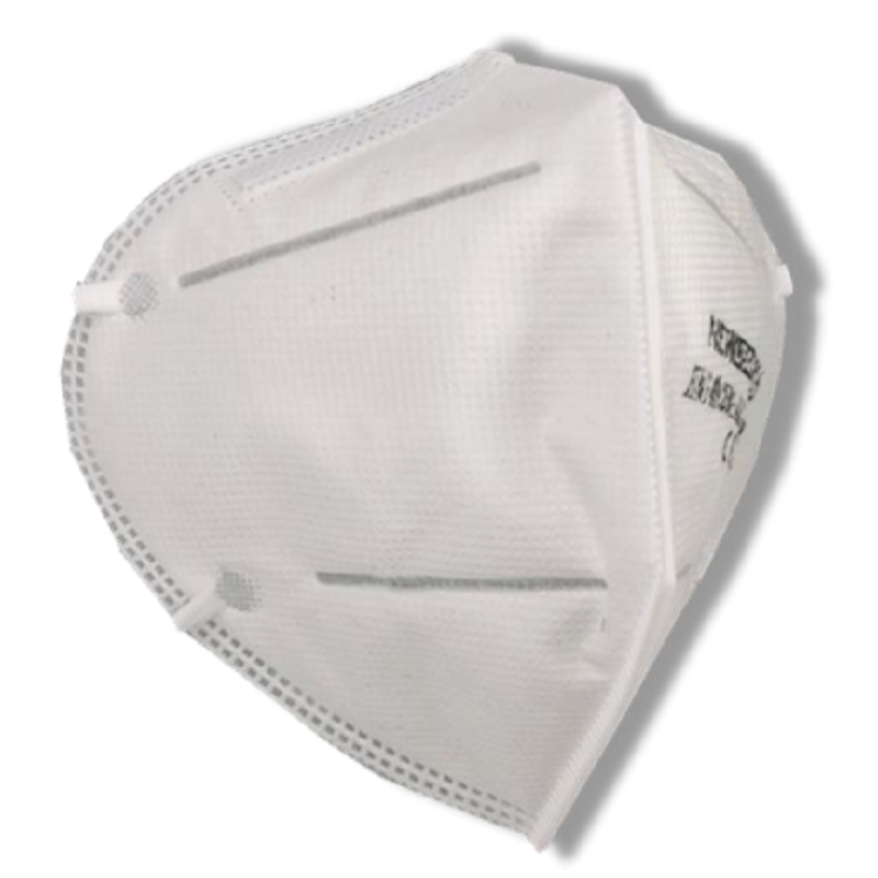 理松1206耳戴折疊防塵口罩 圖片2