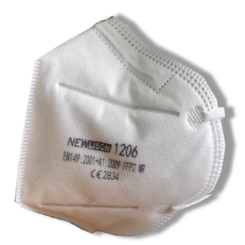 理松1206耳戴折疊防塵口罩 圖片1