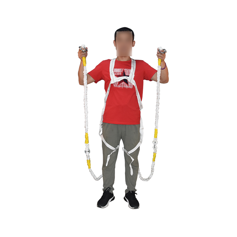 建設高空雙繩安全帶圖片1