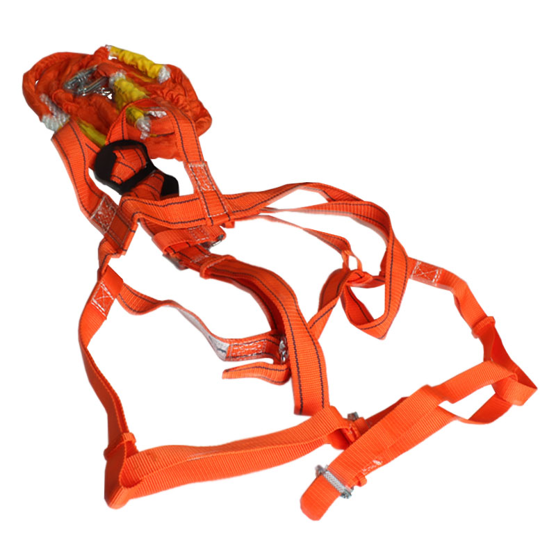 建設高空雙繩安全帶圖片2