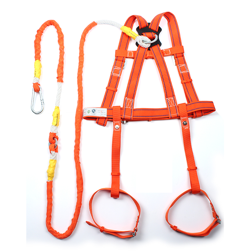 建設(shè)高空防墜安全帶圖片3