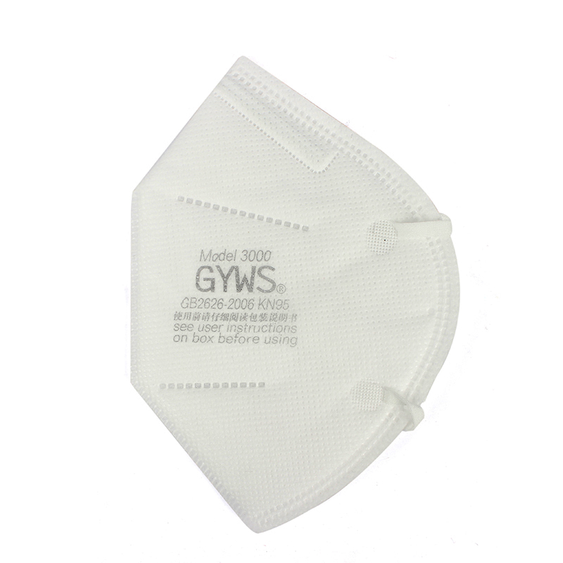 工友3000E超薄KN95防塵口罩圖片3 工友3000E超薄KN95防塵口罩圖片3