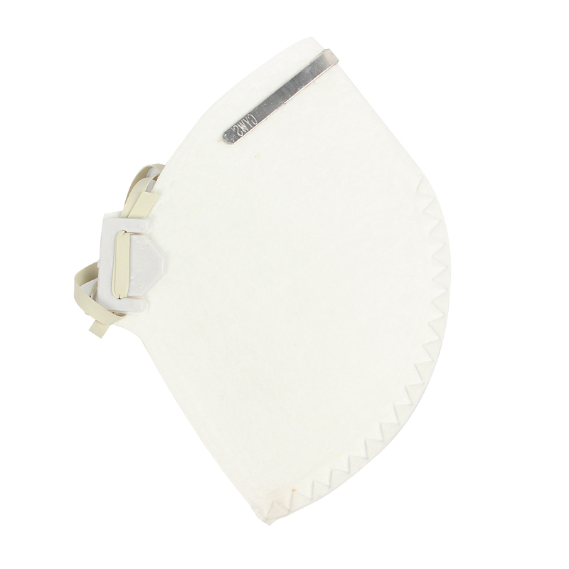 工友3011耳帶式防塵口罩圖片3 工友3011耳帶式防塵口罩圖片3