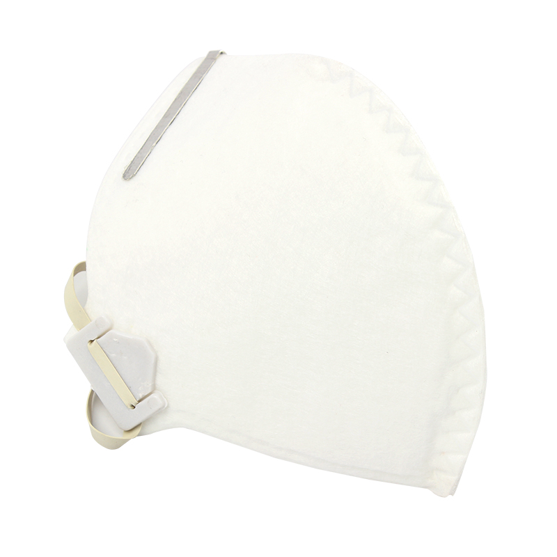 工友3011耳帶式防塵口罩圖片1 工友3011耳帶式防塵口罩圖片1