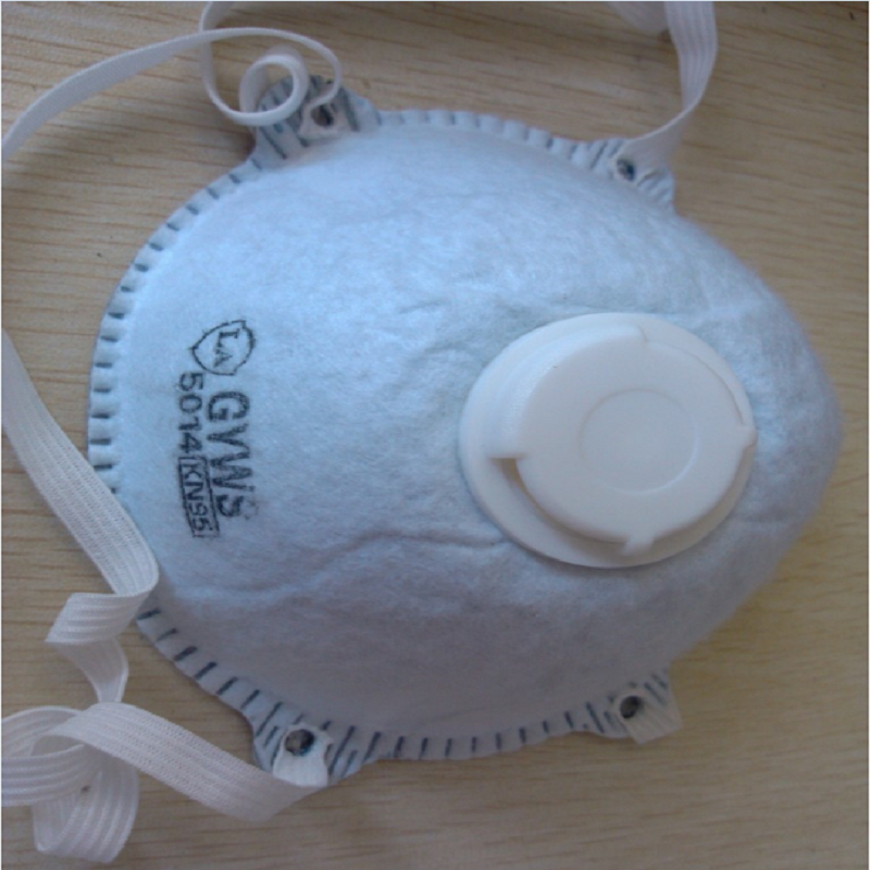 工友5014防塵口罩圖片2