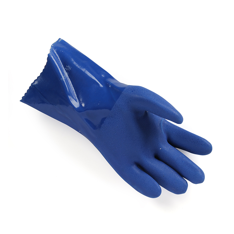 春蕾906耐油防化手套圖片1