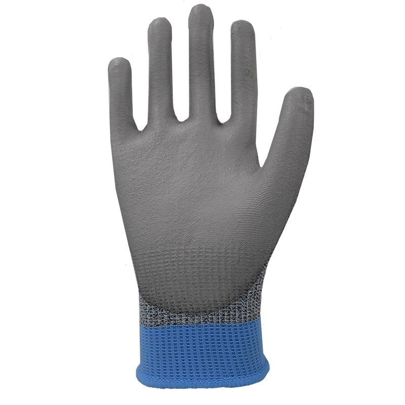 海太爾0054超級PU涂層防割手套圖片2 海太爾0054超級PU涂層防割手套圖片2