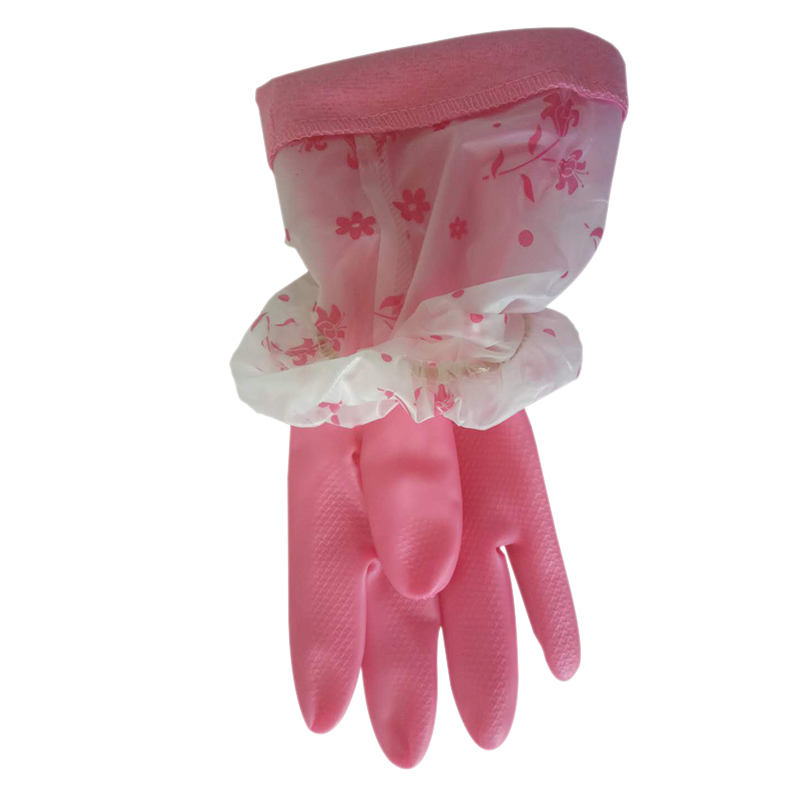 春蕾900-50PU絨里勞保手套圖片1