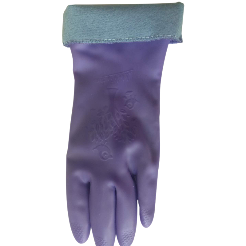 春蕾900-31PU絨里勞保手套圖片1