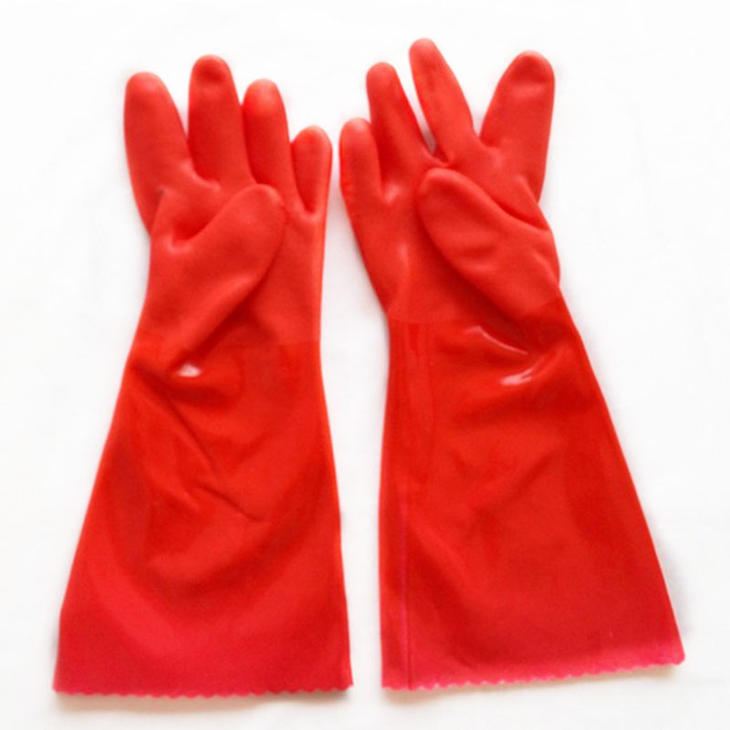 春蕾969-45家用保暖PVC手套圖片4