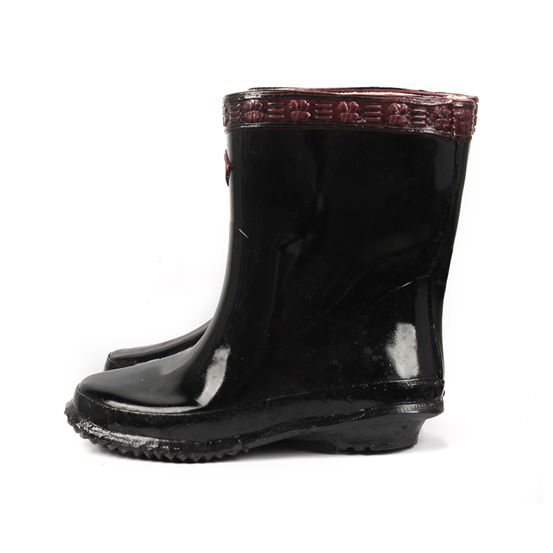 征安30KV橡膠絕緣靴圖片3 征安30KV橡膠絕緣靴圖片3