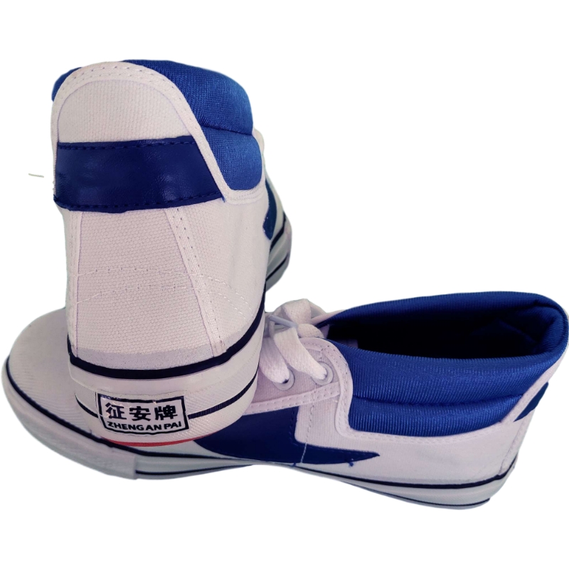 征安15KV白色絕緣膠鞋圖片4