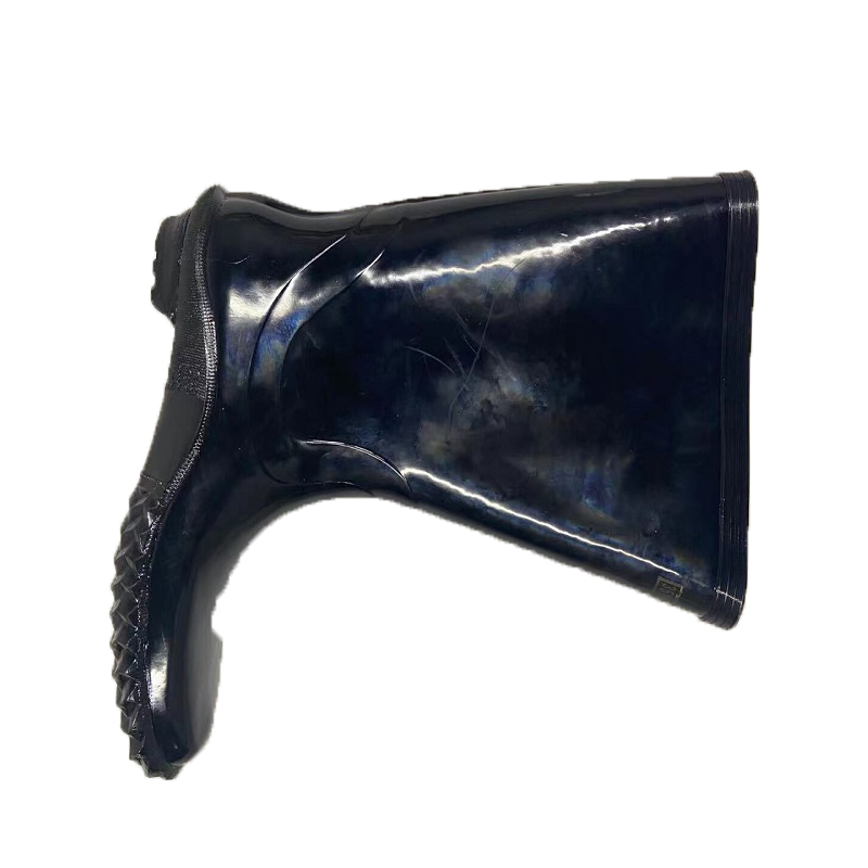 征安防砸鋼包頭礦工靴圖片4