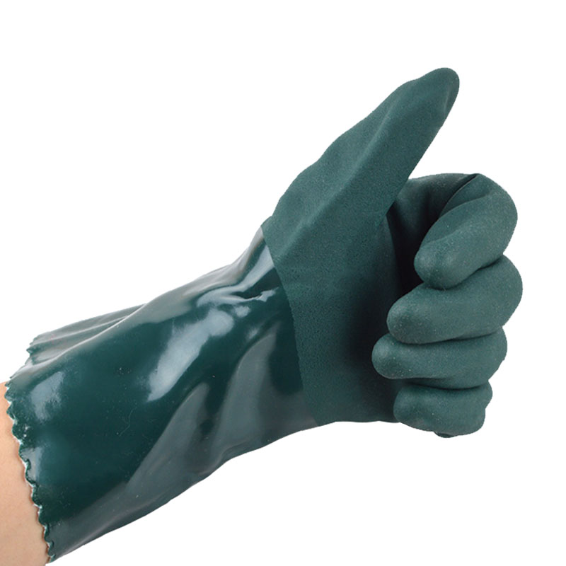 春蕾966耐油PVC手套圖片3